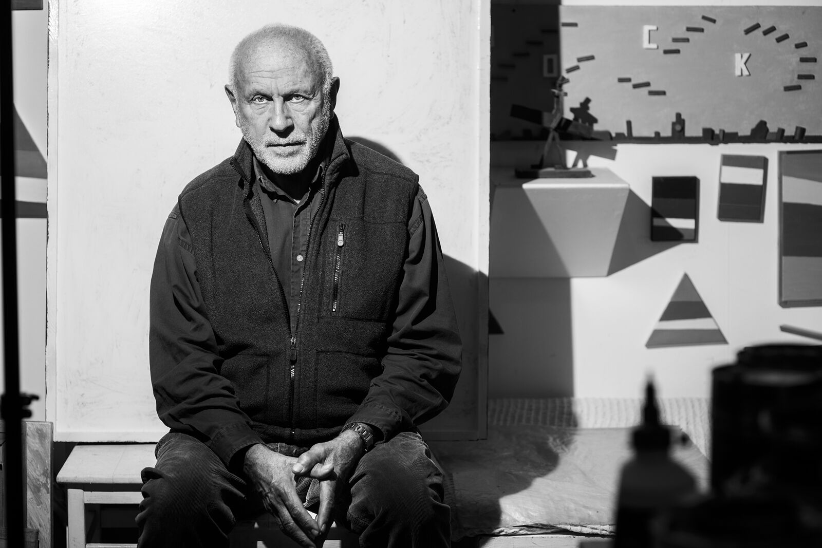 Художник, скульптор