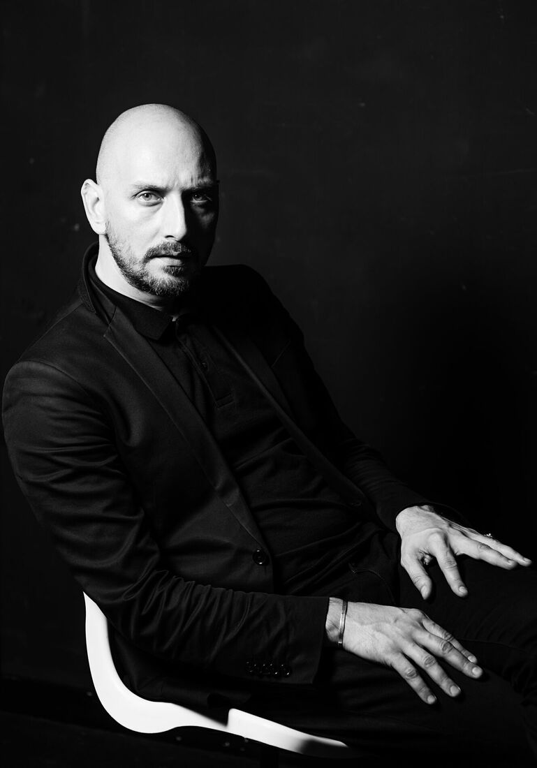 Театральный режиссер