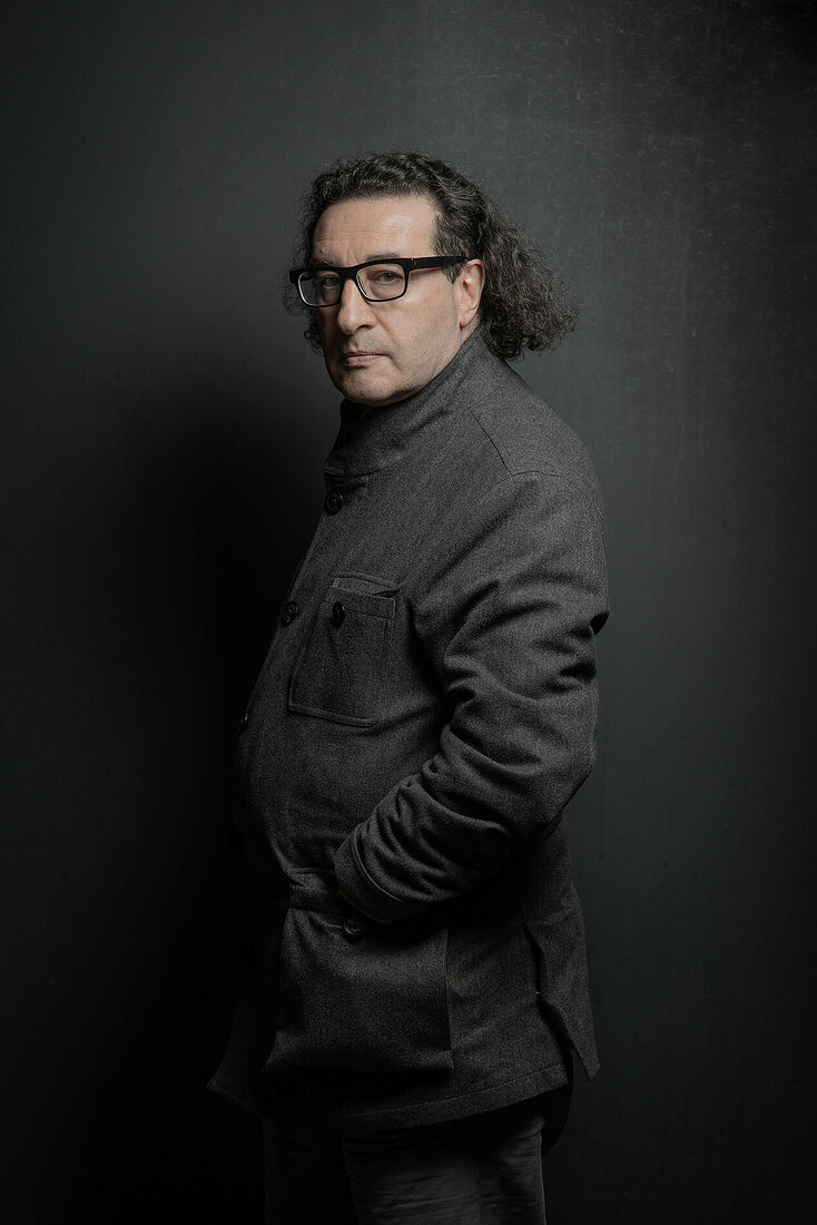 Режиссёр театра и кино, писатель, художник, преподаватель.