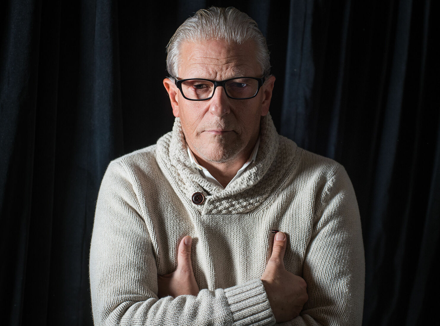 Бельгийский художник, скульптор, театральный режиссёр.