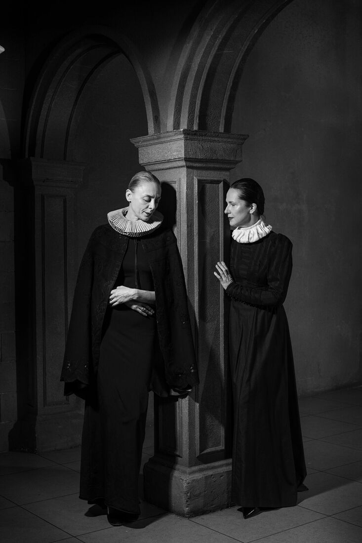 Реж. Борис Юхананов, Электротеатр Станиславский