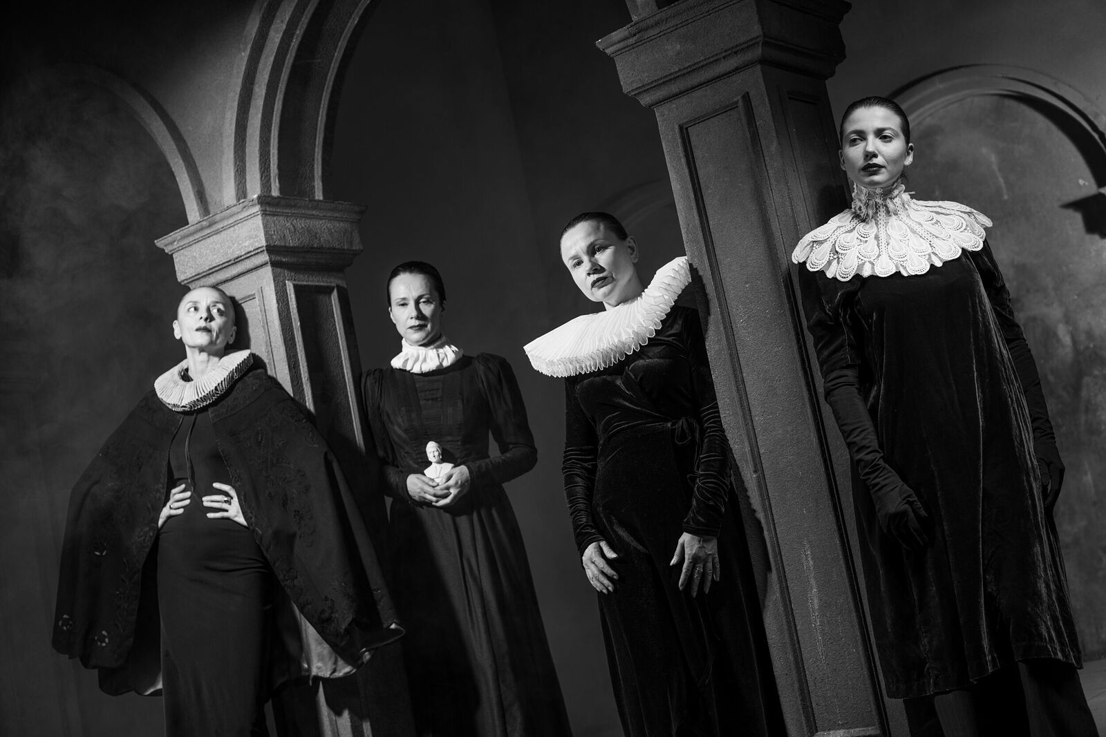 Реж. Борис Юхананов, Электротеатр Станиславский