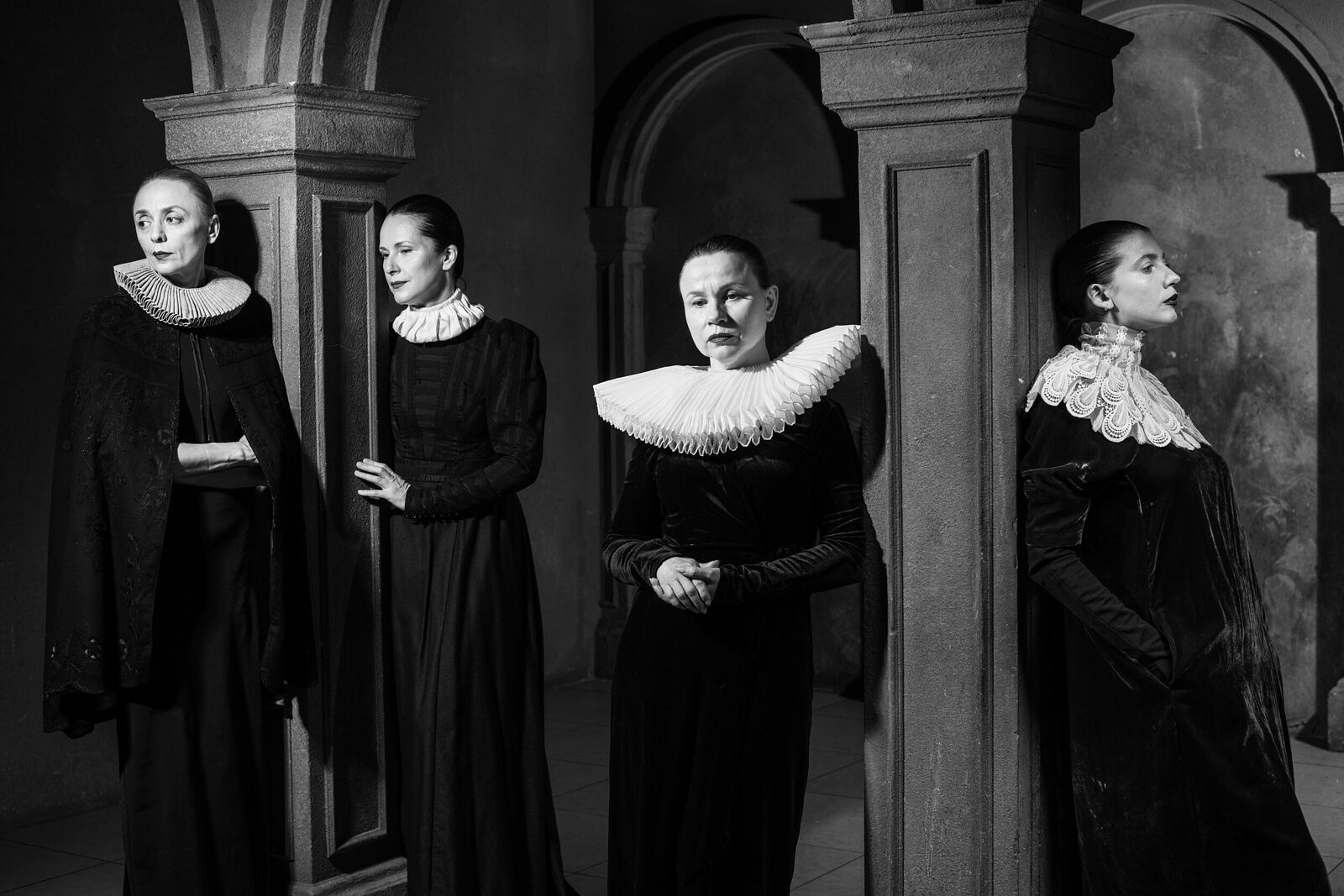 Реж. Борис Юхананов, Электротеатр Станиславский