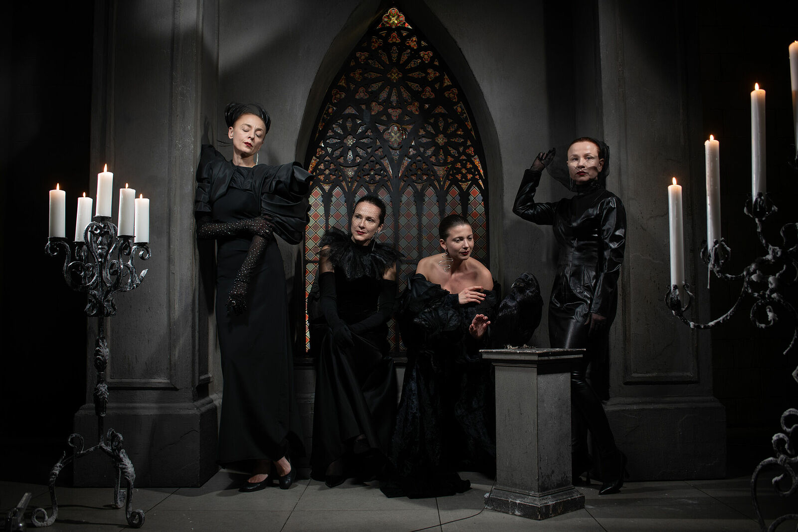 Реж. Борис Юхананов, Электротеатр Станиславский