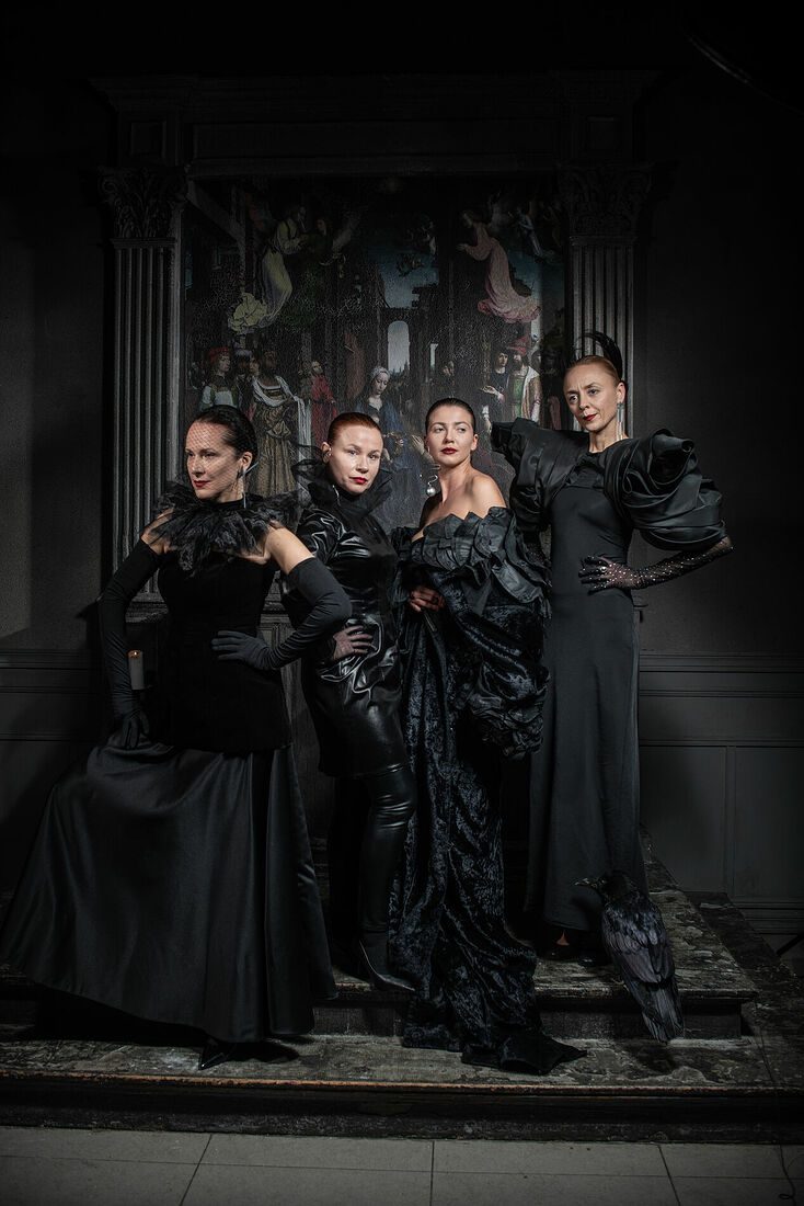 Реж. Борис Юхананов, Электротеатр Станиславский