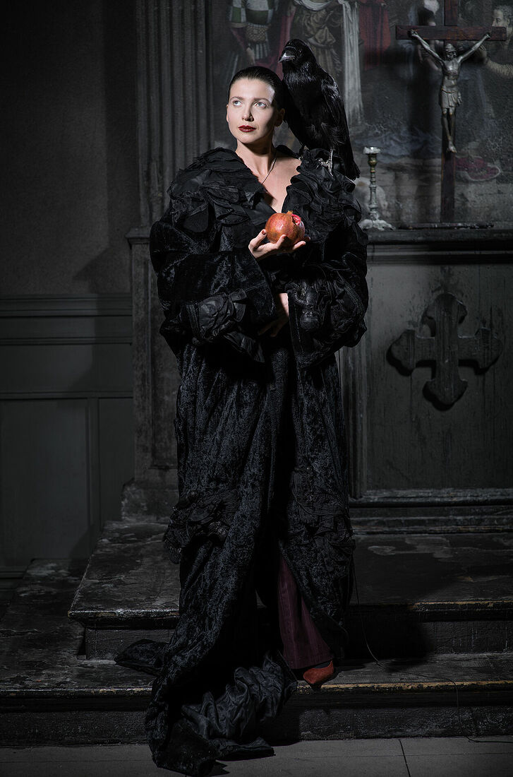 Реж. Борис Юхананов, Электротеатр Станиславский