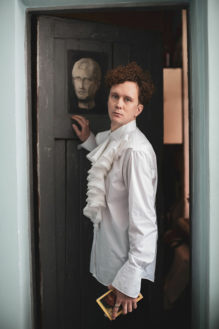 Реж. Игорь Макаров, Электротеатр Станиславский