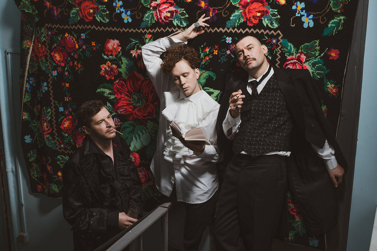 Реж. Игорь Макаров, Электротеатр Станиславский