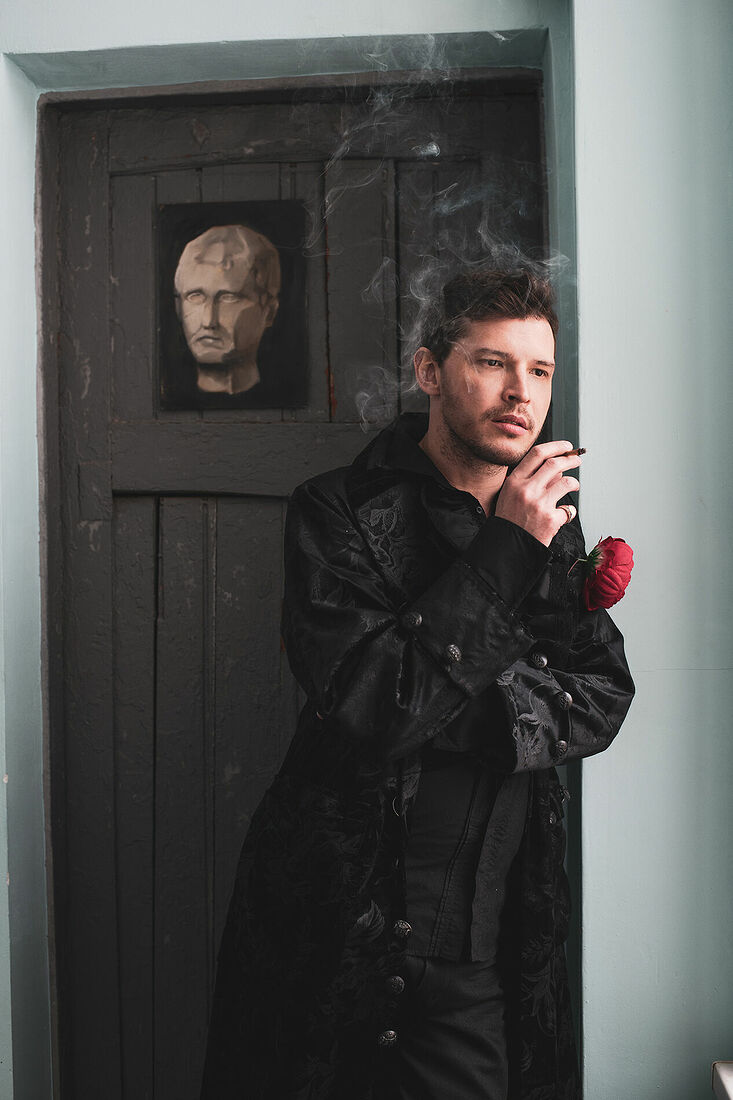 Реж. Игорь Макаров, Электротеатр Станиславский