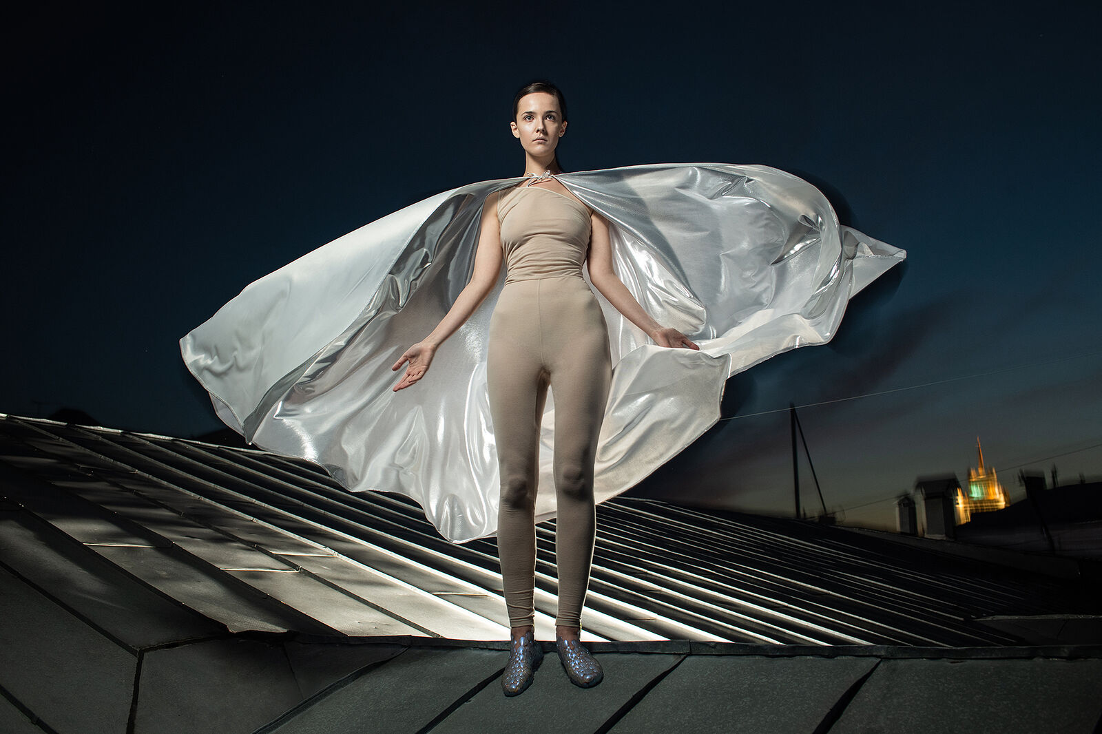 Реж. Альберто Аль Космико, Электротеатр Станиславский