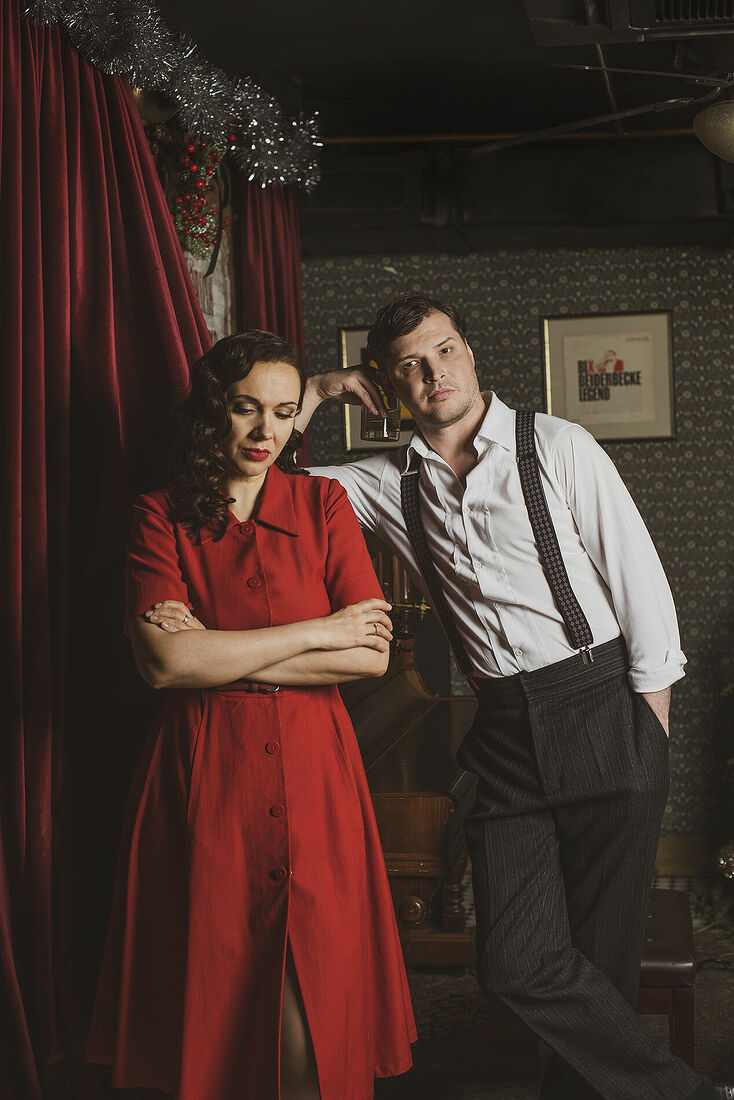 Реж. Полина Фракталл, Элетротеатр Станиславский