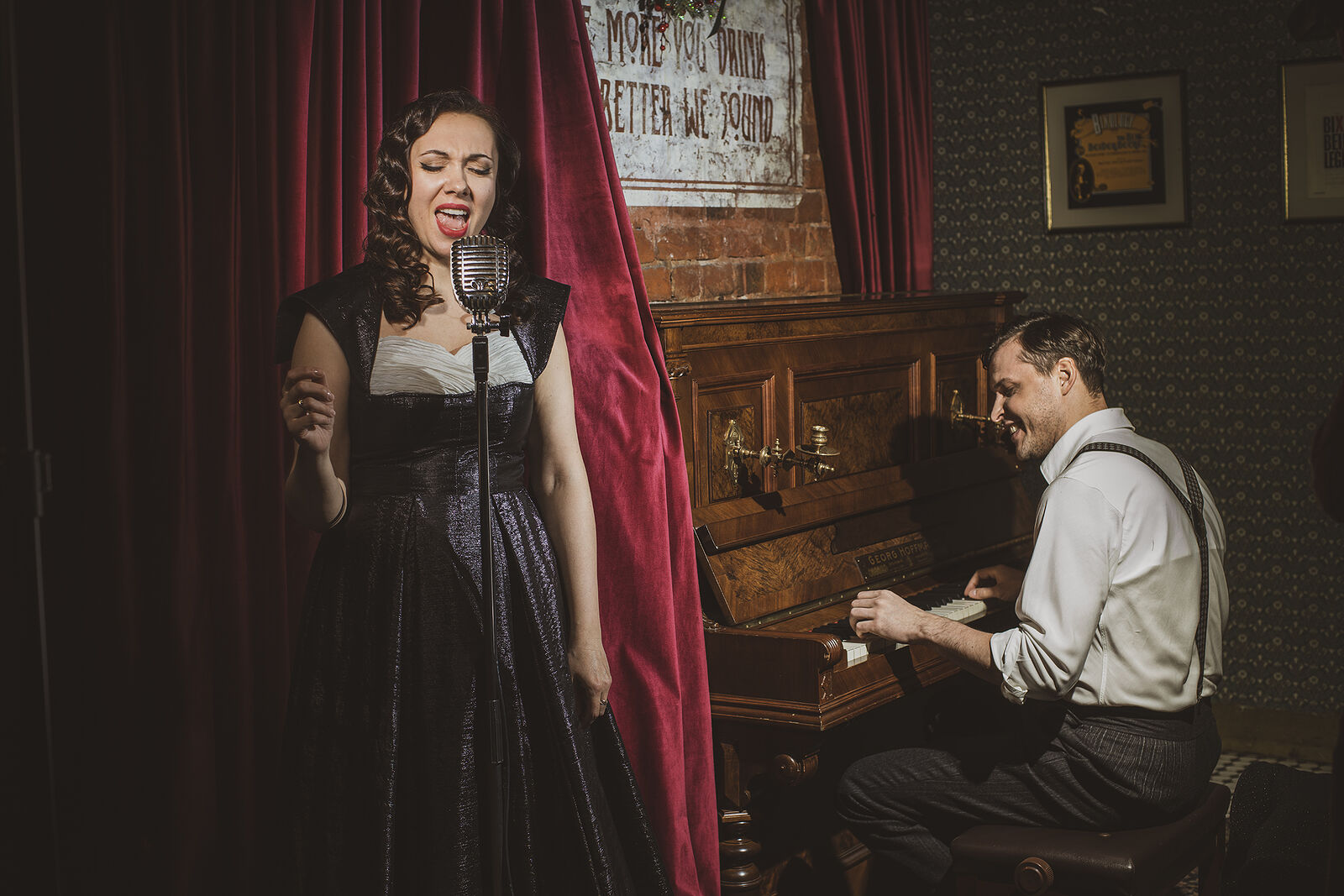 Реж. Полина Фракталл, Элетротеатр Станиславский