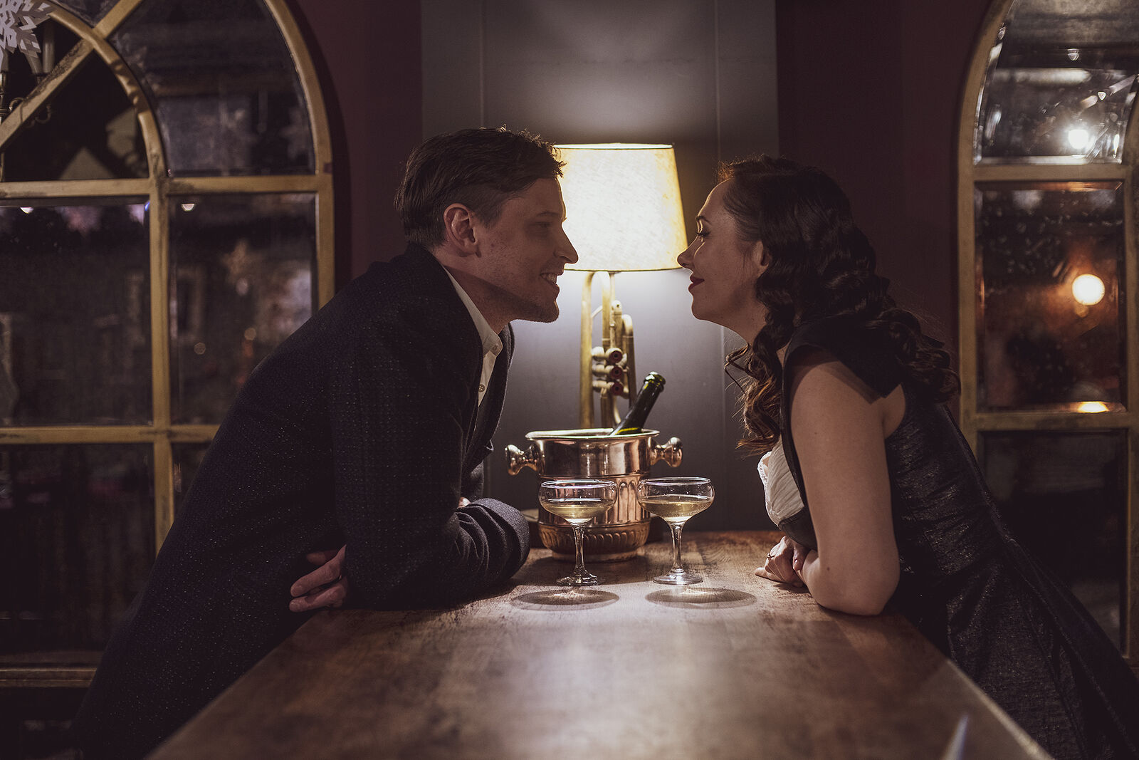 Реж. Полина Фракталл, Элетротеатр Станиславский