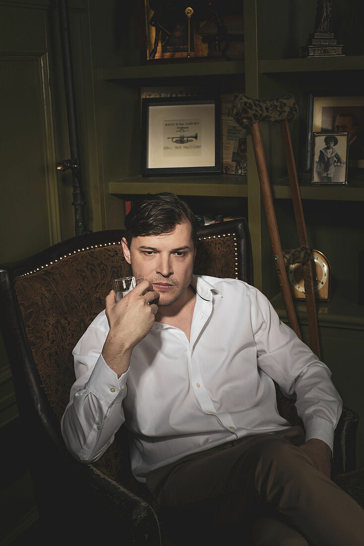 Реж. Полина Фракталл, Элетротеатр Станиславский