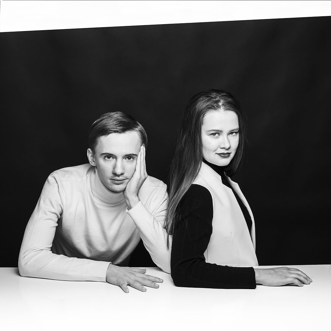 Рузалия Касимова(кларнет) и Игорь Андросов(фортепиано)