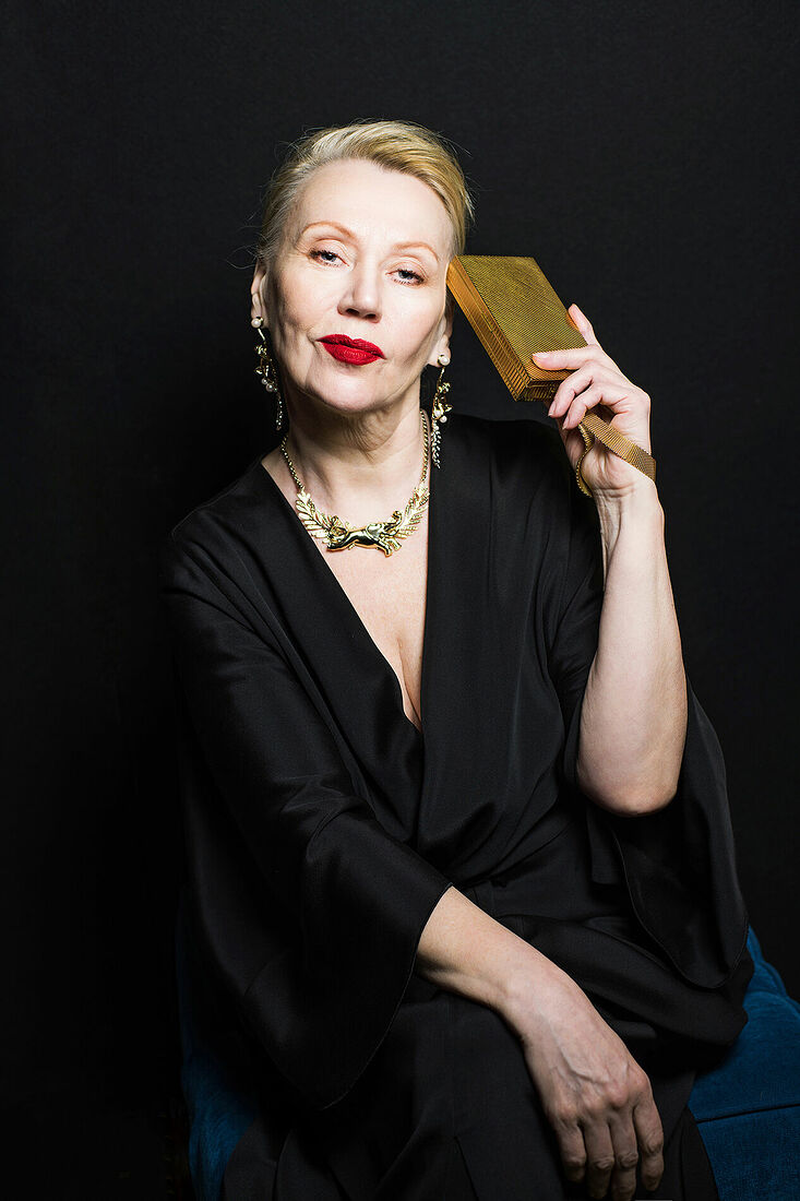 реж. Владимир Коренев, Электротеатр Станиславский