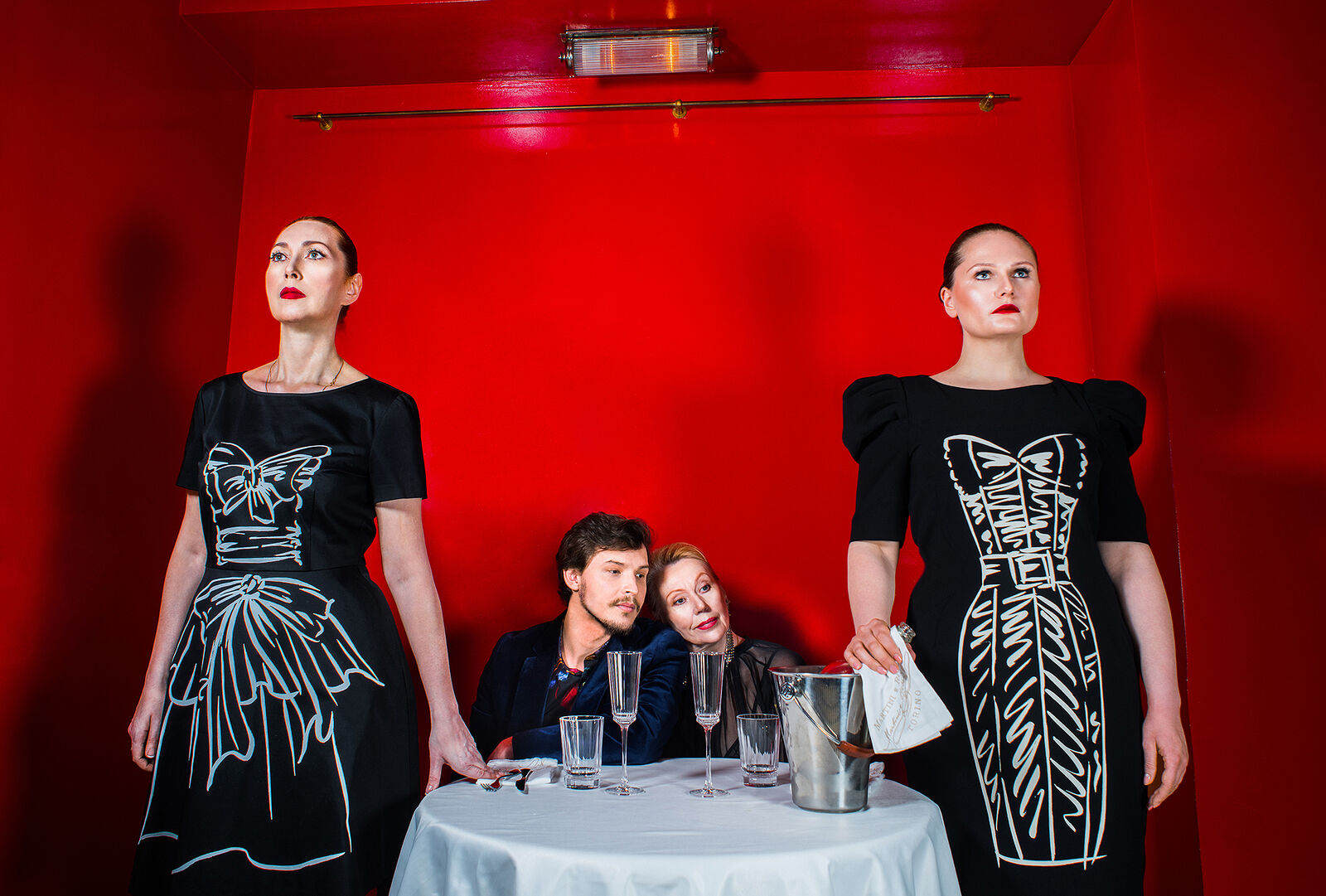 реж. Владимир Коренев, Электротеатр Станиславский