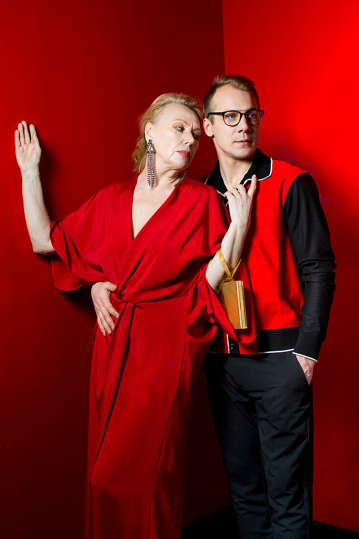 реж. Владимир Коренев, Электротеатр Станиславский