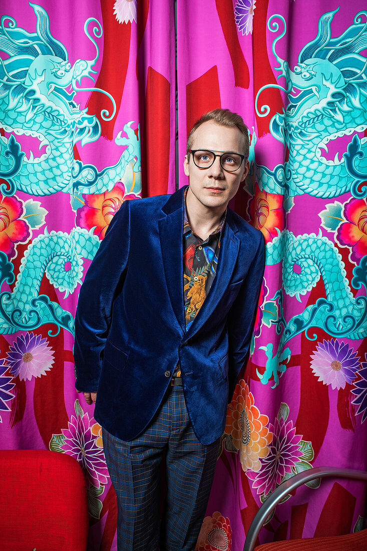 реж. Владимир Коренев, Электротеатр Станиславский