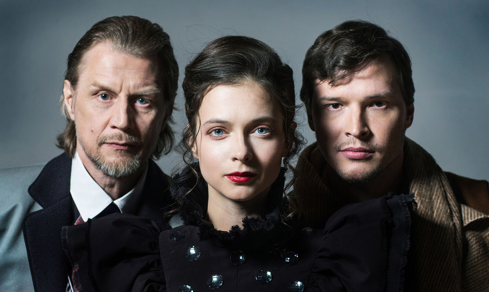 реж. Ольга Великанова, Электротеатр Станиславский