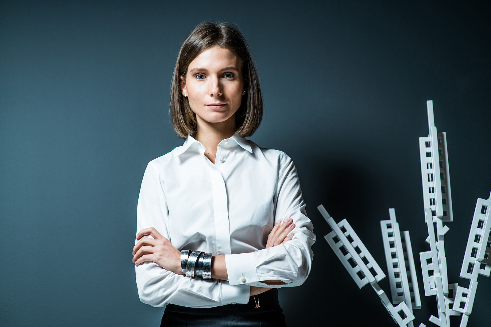 Искусствовед и коллекционер современного искусства, галерист.